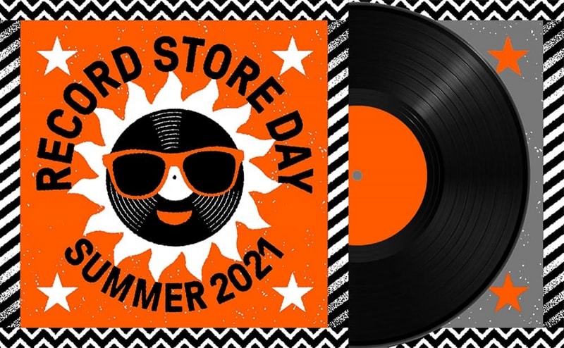 Record Store Day Summer 2021