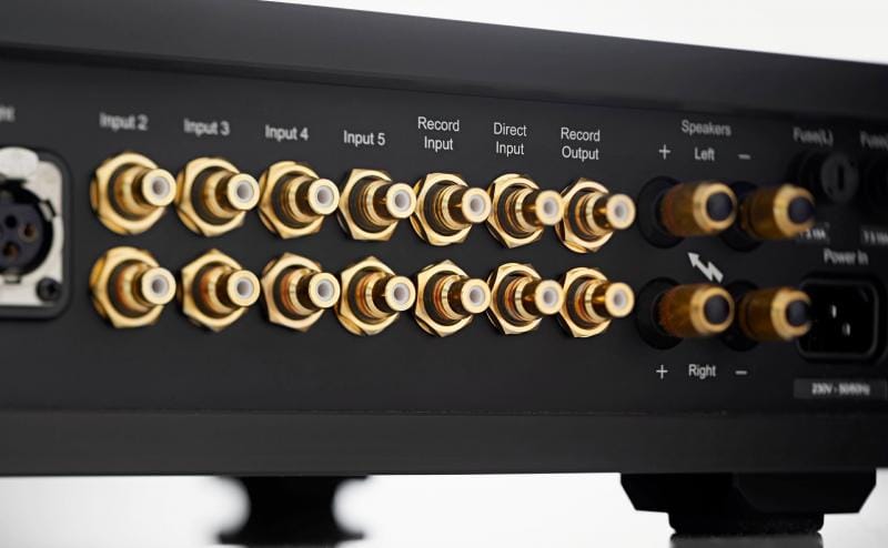 Rega Osiris Amplifier