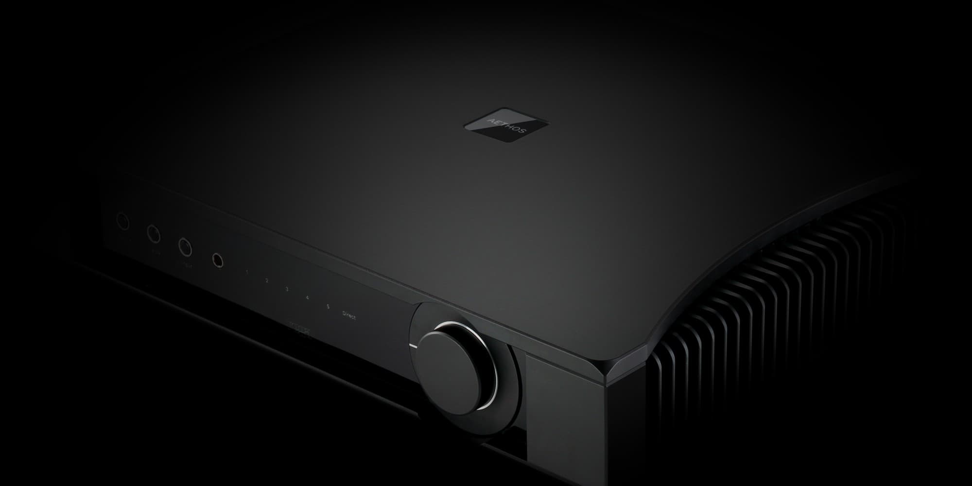Rega Aethos amplifier