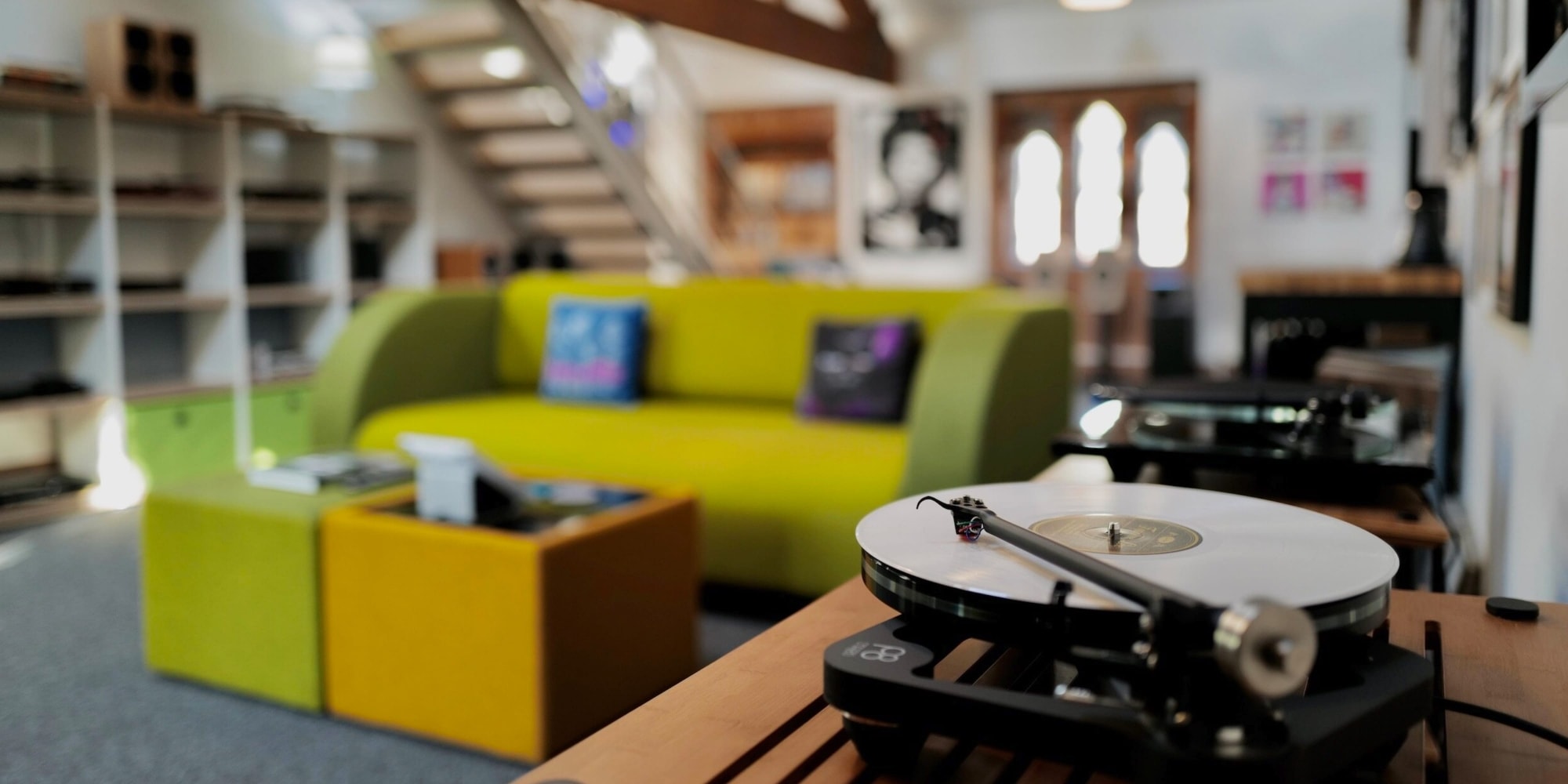 Vinyl Groove Audio